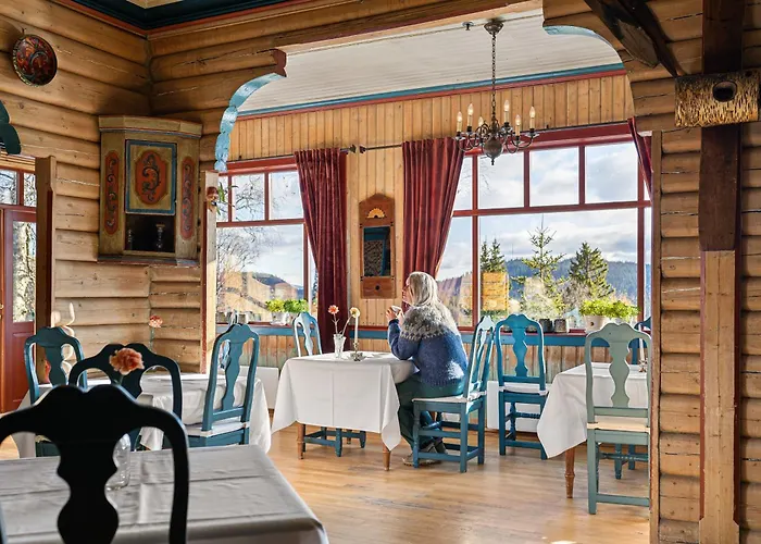 Tuddal Høyfjellshotel