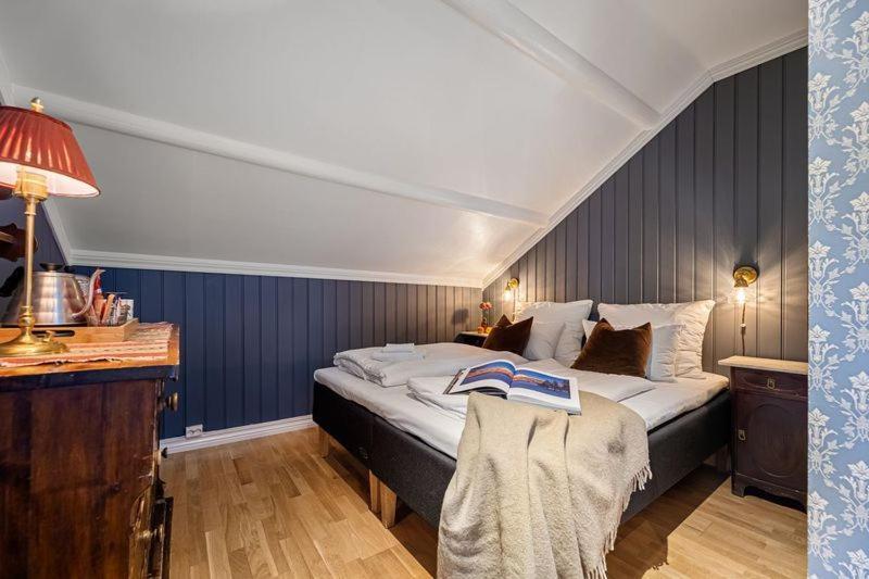 Høyfjellshotel *