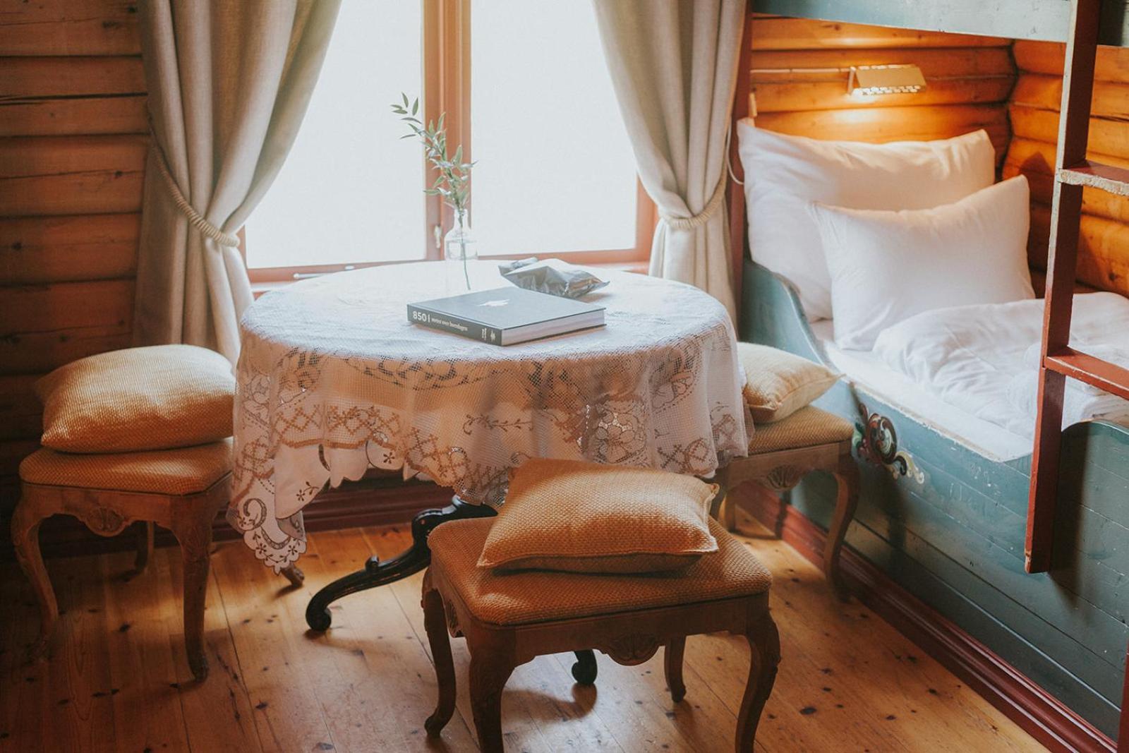 Hotell Høyfjellshotel Tuddal