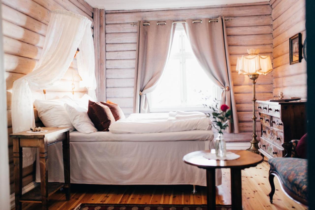 Høyfjellshotel *