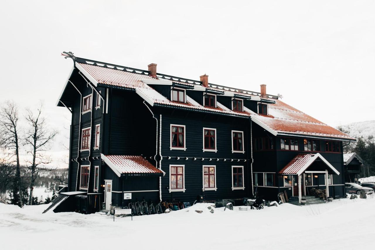 Hoyfjellshotel * Tuddal