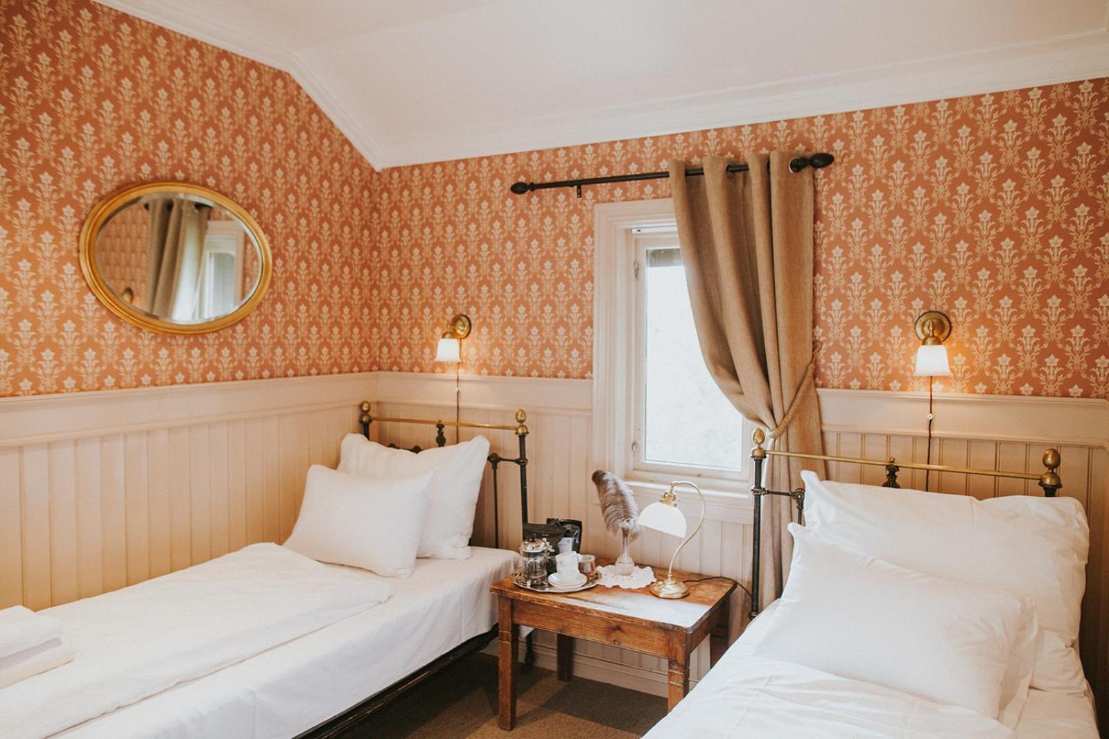 Hoyfjellshotel Отель