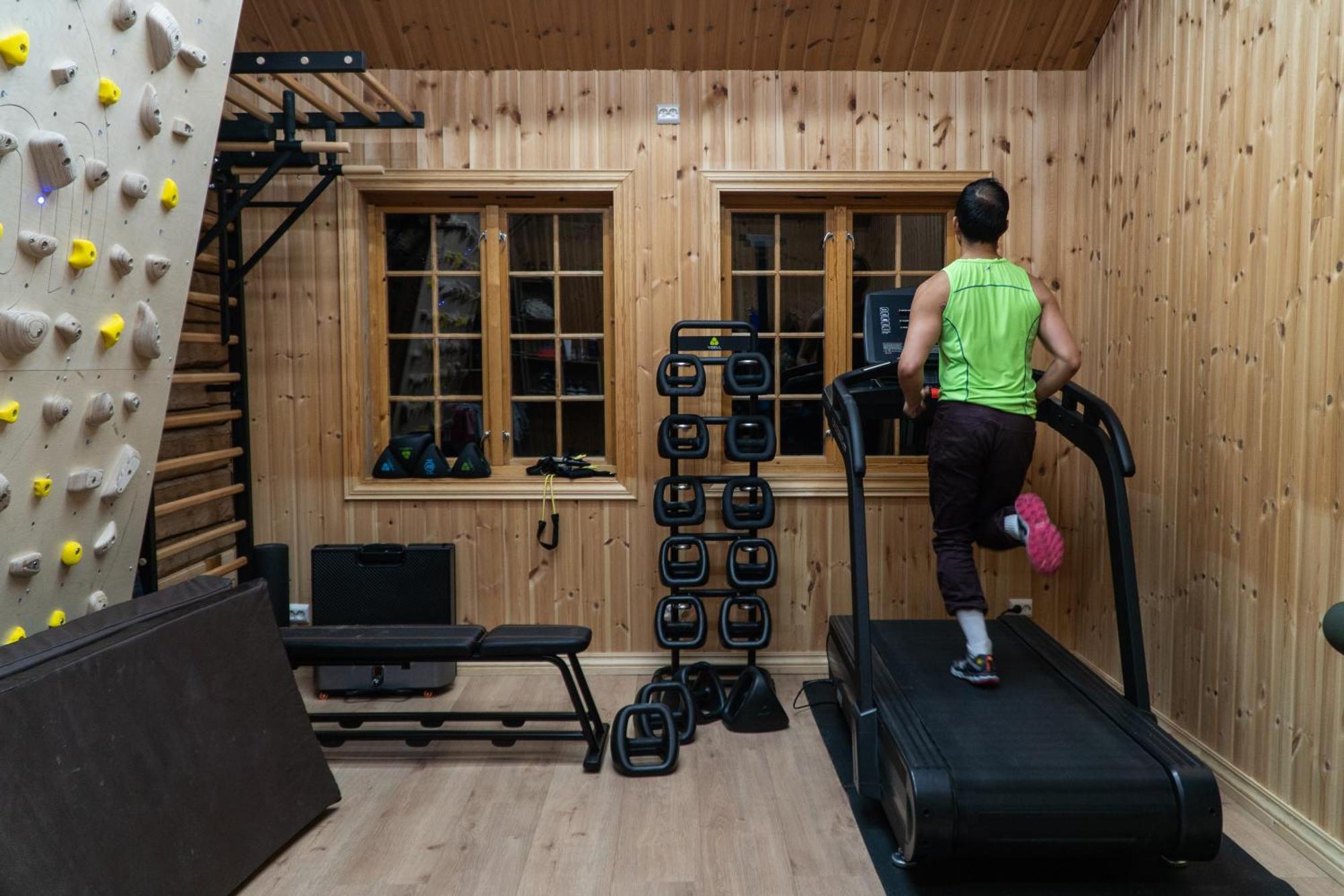 Отель Hoyfjellshotel Tuddal