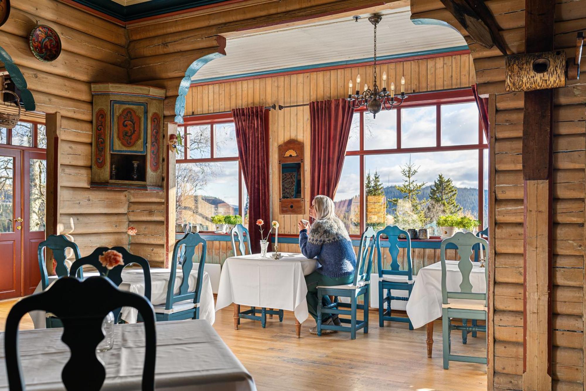 Hoyfjellshotel * Tuddal