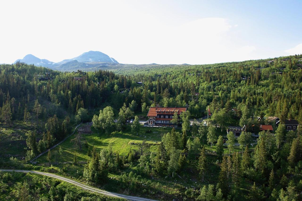 Hoyfjellshotel *