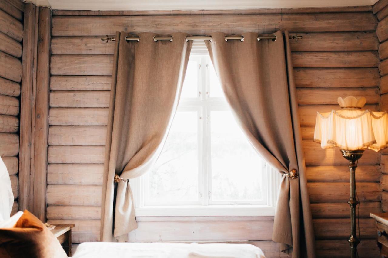 Отель Hoyfjellshotel